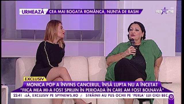 Maria Pop a &icirc;nvins cancerul, &icirc;nsă lupta nu a &icirc;ncetat: &rdquo;Fiica mea mi-a fost sprijin &icirc;n perioada &icirc;n care am fost bolnavă