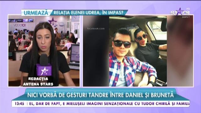 Andreea Tonciu şi soţul ei, &icirc;mpăcare cu &bdquo;ignore&rdquo;. Nici vorbă de gesturi tandre &icirc;ntre Daniel ș brunetă