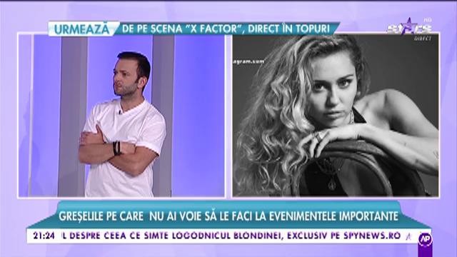 Cel mai mare critic al vedetelor! Cine a dat-o în bară și cine a întors toate privire pe covorul roșu