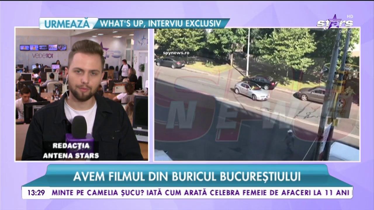 Un celebru milionar de la noi a fost prins drogat la volan!