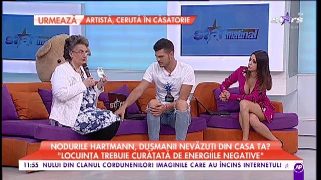 Nodurile Hartmann, dușmanii nevăzuți din casa ta! „Sunt o formă de energie și se formează în anumite locuri”