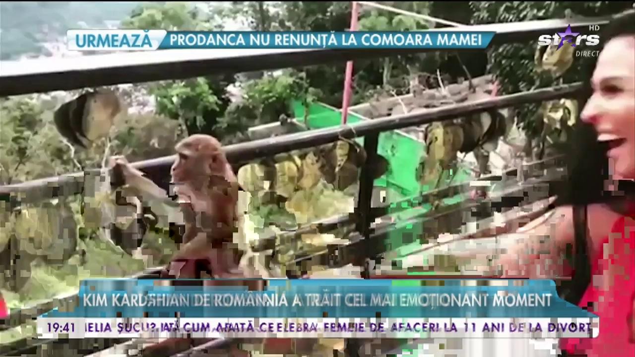 Kim Kardashian de Rom&acirc;nia a trăit cel mai emoționant moment. Primele imagini cu inelul de logodnă al Fanciscăi