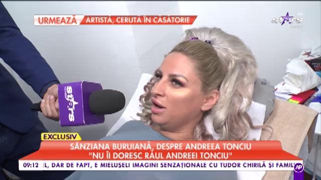 Sânziana Buruiană, schimbări radicale: „Un copil este cea mai mare binecuvântare”