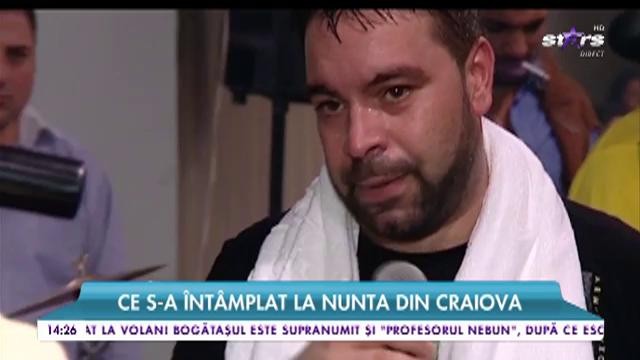 Scandalul dintre Nicolae Guţă şi Florin Salam. Ce s-a &icirc;nt&acirc;mplat la nunta din Craiova