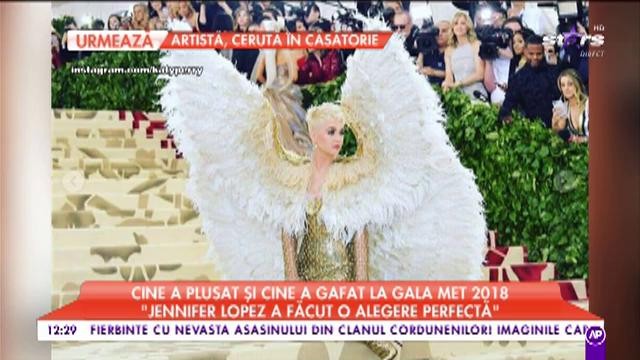 Stephan Pelger analizează ținutele divelor de la Hollywood. Cine a plusat și cine a gafat la Gala Met 2018