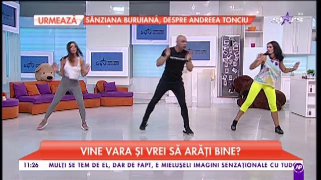 Vine vara și vreți să arătați bine? Body Pump, noua fiță în materie de sport