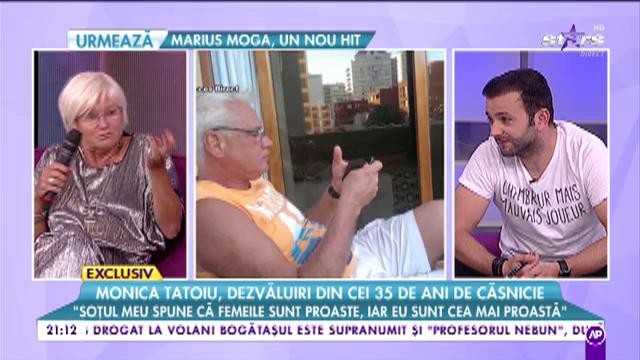 Monica Tatoiu, dezvăluiri din cei 35 de ani de căsnicie: ”De ziua mea voi fi în Franța și voi dansa cu soțul meu”