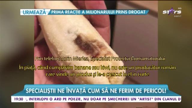 Fructe și legume extrem de periculoase! Atenție la ce cumpărați din piețe și magazine