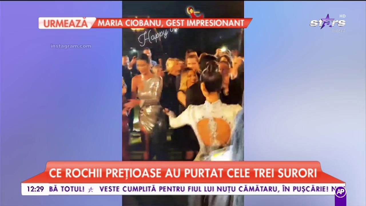 Alice, Kardashian de Liban, a sărbătorit cu zeci de invitaţi