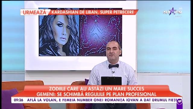 HOROSCOPUL ZILEI - 10 MAI: Balanțele află cauzele unor probleme de sănătate