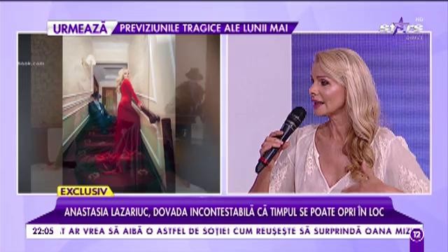 Elixirul tinereții există! Anastasia Lazariuc, dovada incontestabilă că timpul se poate opri &icirc;n loc
