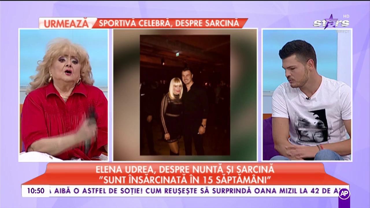 Elena Udrea, despre nuntă și sarcină: „Îmi doresc să nasc copilul în România”