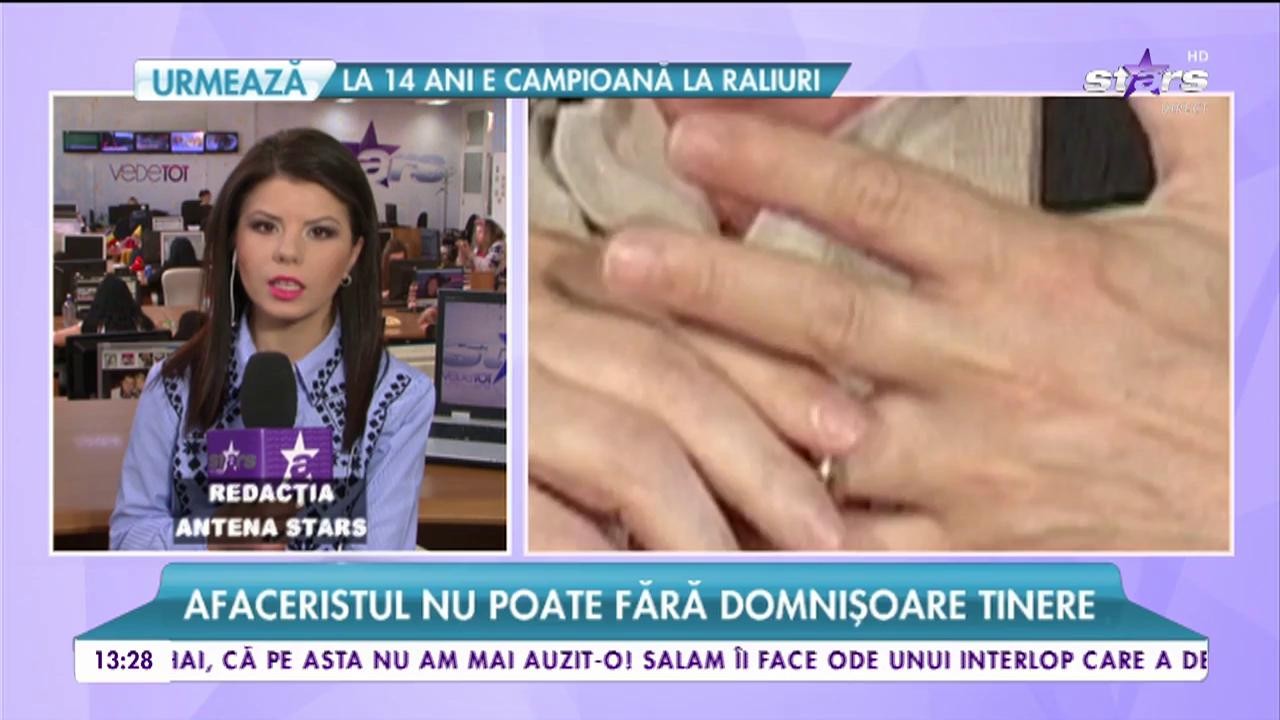 Irinel Columbeanu nu se lasă! Afaceristul este amorezat de o t&acirc;nără după chipul și asemănarea Monicăi Gabor!