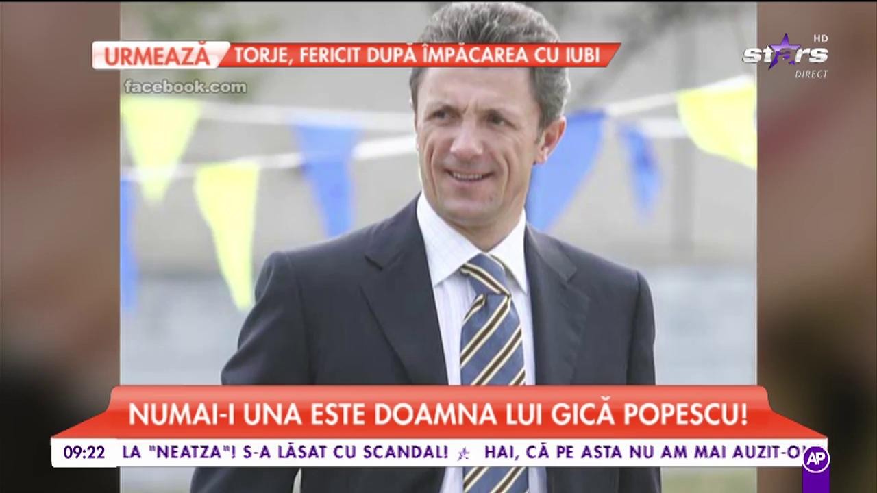 Luminița Popescu, soţia fostului component al "Generației de Aur", a făcut senzaţie pe străzile din Capitală