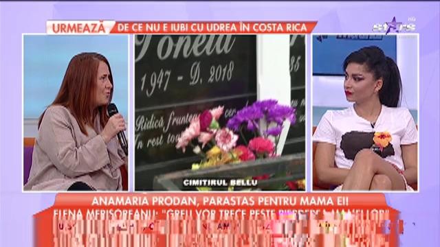 Slujbă de comemorare în memoria Ionelei Prodan