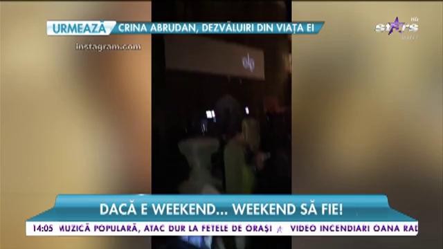Cum petrec vedetele &icirc;n club