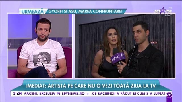 Oana Zăvoranu, "tare în gură" cu influencer-iţele