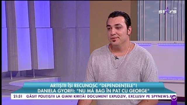 Artiştii îşi recunosc "dependenţele"! Daniela Gyorfi şi Asu răspund cu sinceritate la întrebări picante!