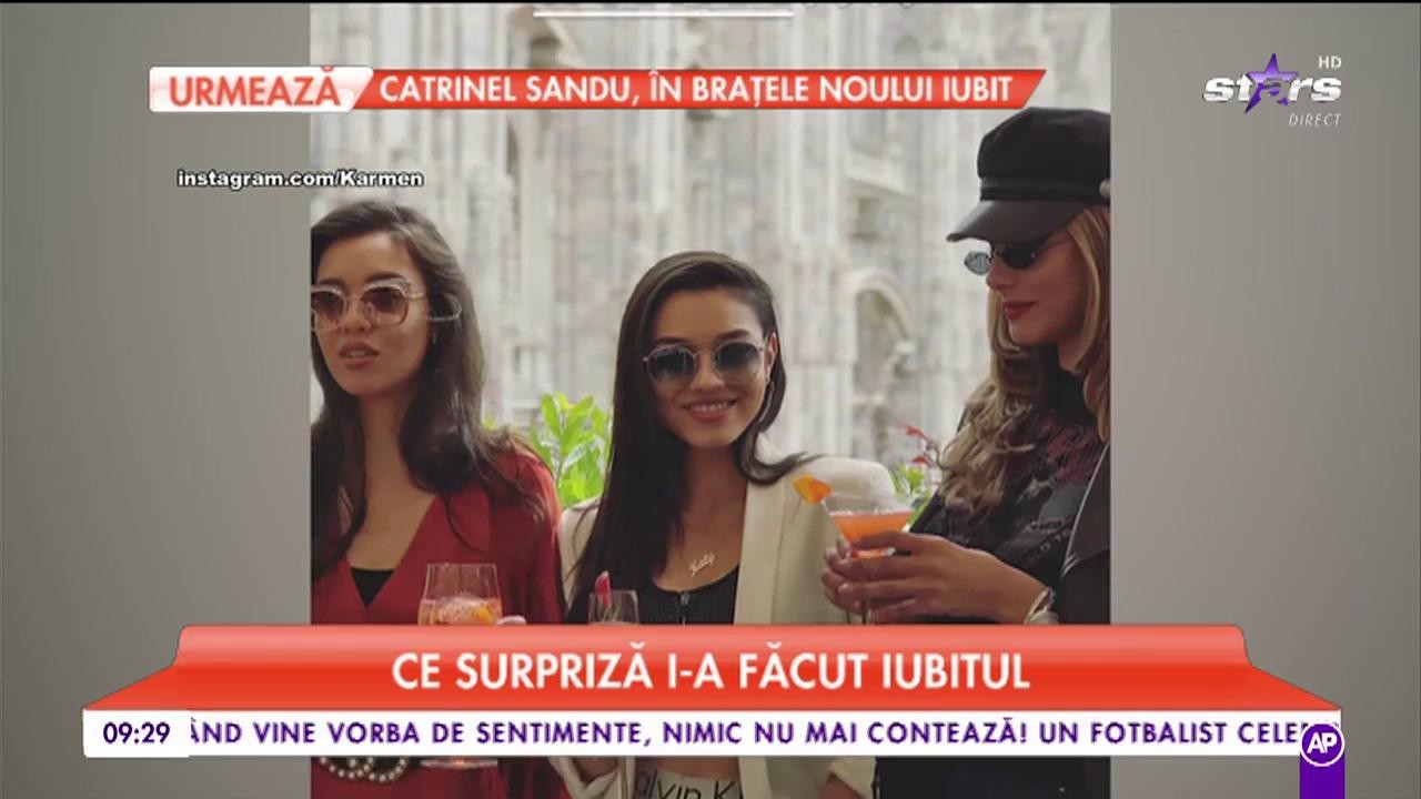 În timp ce Betty Salam e însărcinată, Carmen Minune e super răsfățată de iubit