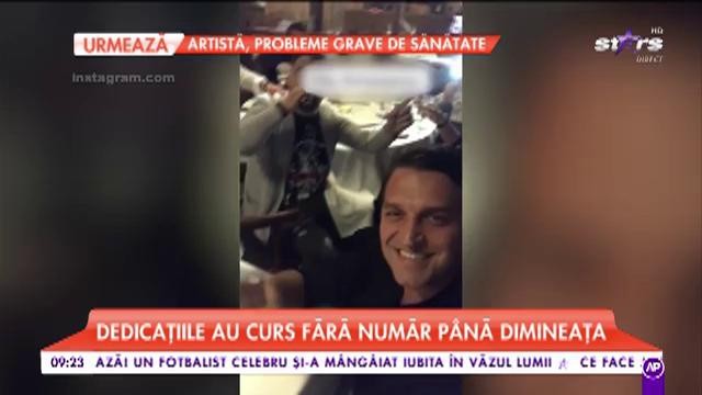 Petrecere mare în showbiz! Milionarul Alex Erbașu a devenit tătic