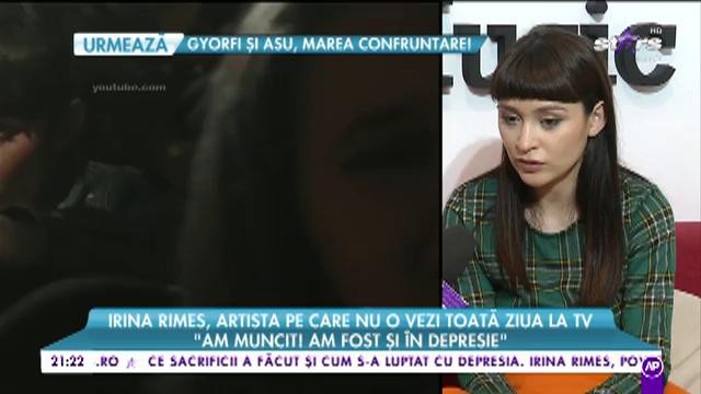 Irina Rimes, povestea necenzurată din spatele succesului!