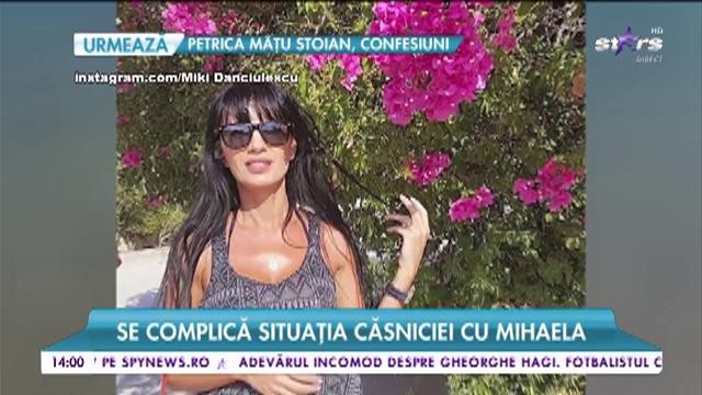 Ionel Dănciulescu, prins cu o altă domnișoară