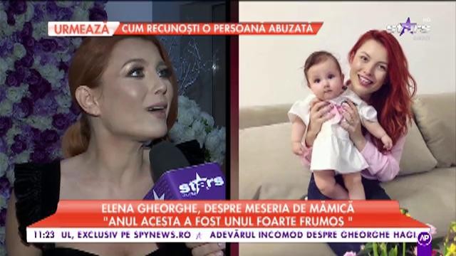 Elena Gheorghe, adevărul despre intervențiile estetice: &rdquo;&Icirc;ncercăm să &icirc;l responsabilizăm&rdquo;