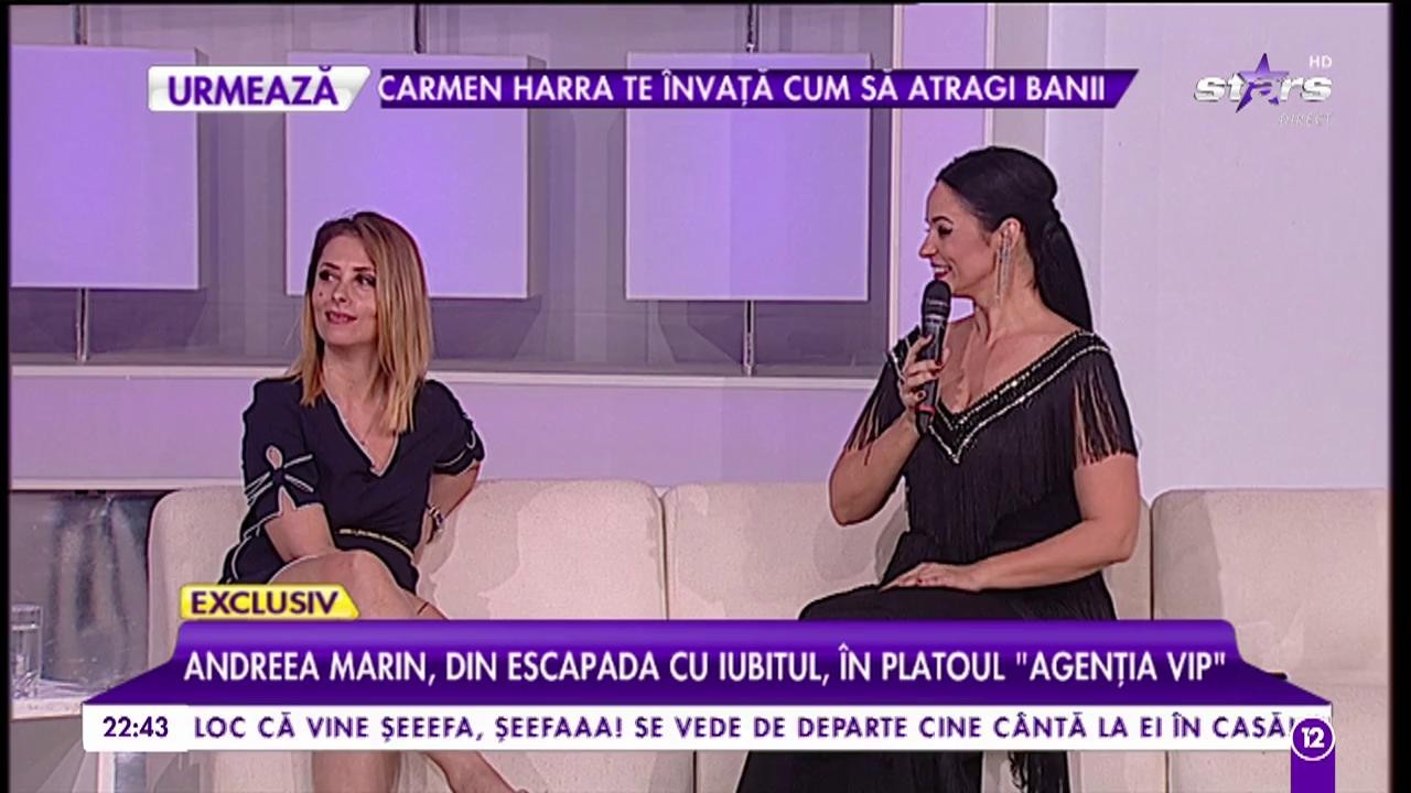 Detaliu care a dat-o de gol pe Andreea Marin! "Nu este un inel de logodnă!"