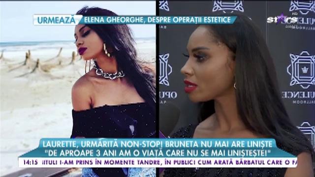 Laurette &icirc;i pregătește o surpriză soțului, &icirc;n procesul de divorț