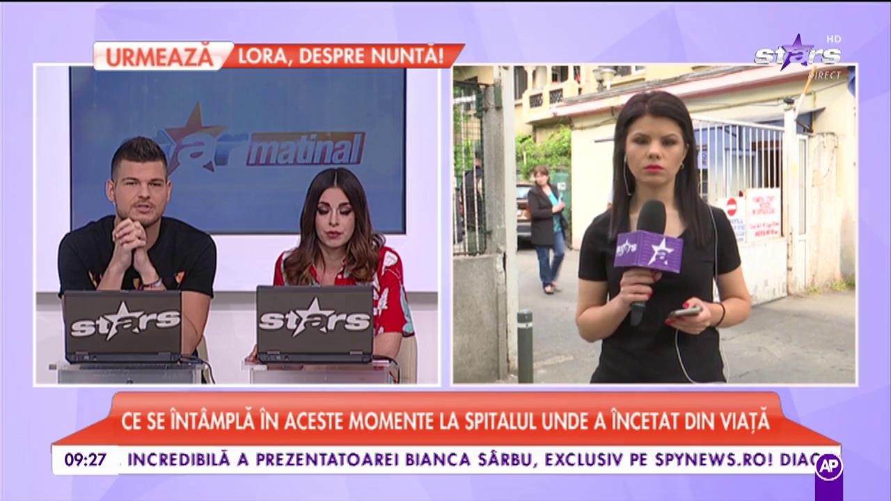 Ultimele informații despre Cristian Țopescu. Ce se întâmplă în aceste momente la spitalul unde a încetat din viață