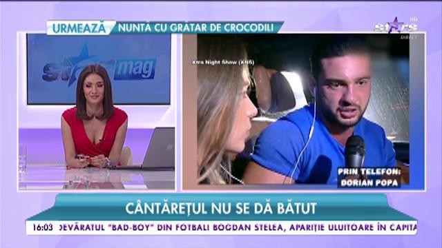 Ce face Dorian Popa ca să prindă infractorul? "Voi oferi o recomensă &icirc;n bani"