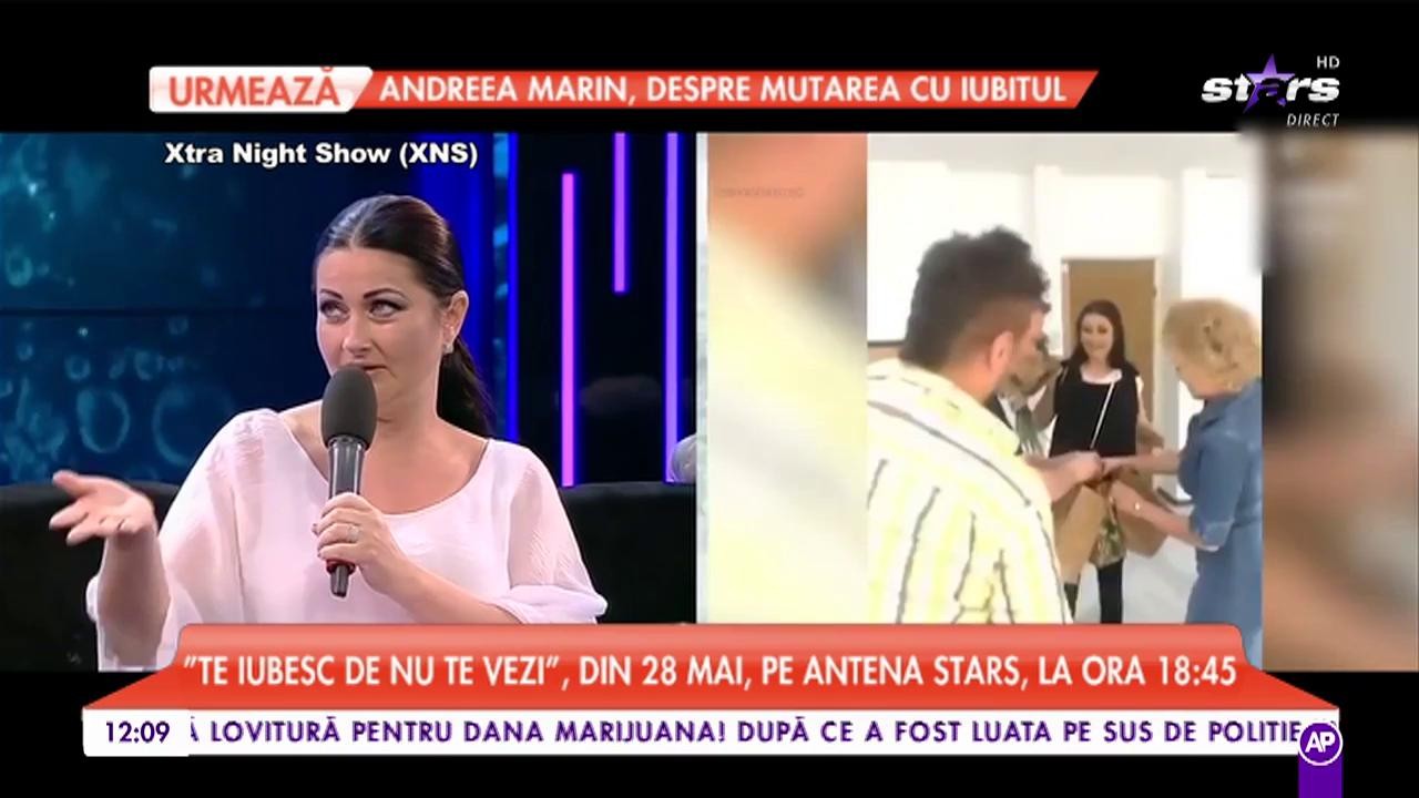 Gabriela Cristea, dezvăluiri din culisele celui mai tare proiect, ”Te iubesc de nu te vezi”