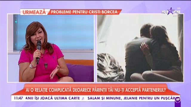 Ce faci când părinții nu-ți acceptă partenerul. ”Trebuie să-ți lași copilul să ia singur deciziile”