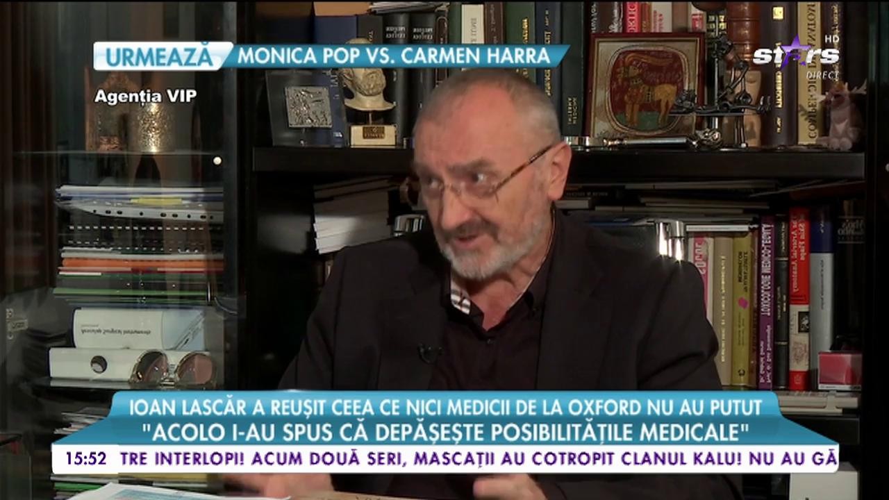 Medicul care a salvat o pacientă cu o tumoră de două ori c&acirc;t ea!