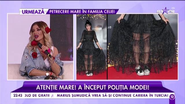 Criticul modei taie &icirc;n carne vie! Topul celebrităţilor care au călcat str&acirc;mb