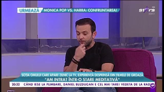 Cora Mizil, despre întâmplarea carei-a schimbat viața, pas cu pas! „Am intrat într-o stare meditativă”