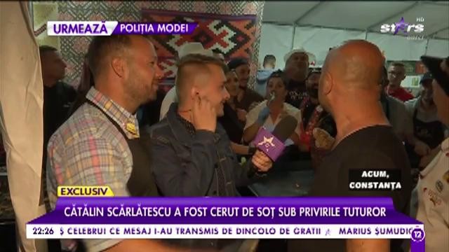 Chef Scărlătescu: "Anul trecut am v&acirc;ndut 12.000 de kilograme de scoici"