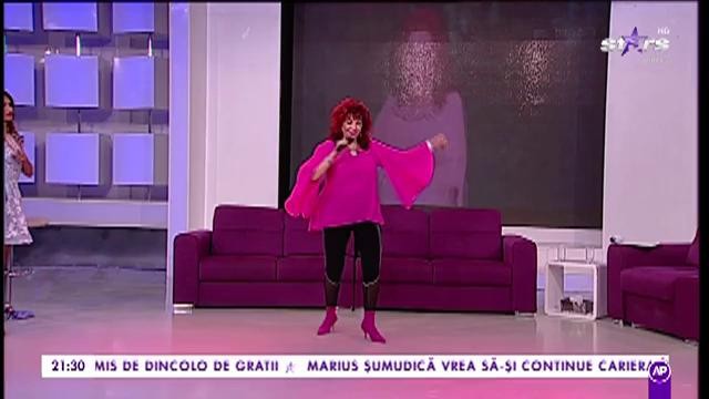 Carmen Harra - „Subete Conmigo”