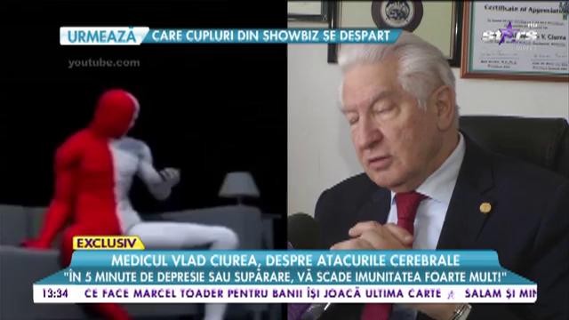Unul dintre cei mai cunoscuți neurochirurgi ai rom&acirc;niei avertizează! Informațiile care &icirc;ți pot salva viața