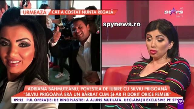 Adriana Bahmuțeanu, dezvăluiri şocante din trecut!