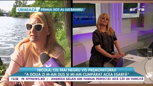 Confesiunile sf&acirc;şietoare ale Nicolei! Drama vieţii pentru celebra c&acirc;ntăreaţă!