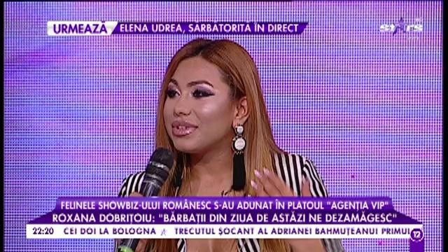 Este seara bombelor sexy! Felinele showbiz-ului rom&acirc;nesc s-au adunat &icirc;n platoul &bdquo;Agenția VIP&rdquo;