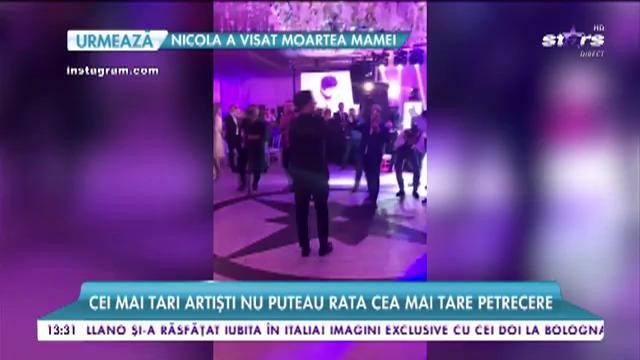 Botezul anului &icirc;n showbiz! Fetiţa lui Liivu V&acirc;rciu a avut parte de o petrecere ca pentru prinţese