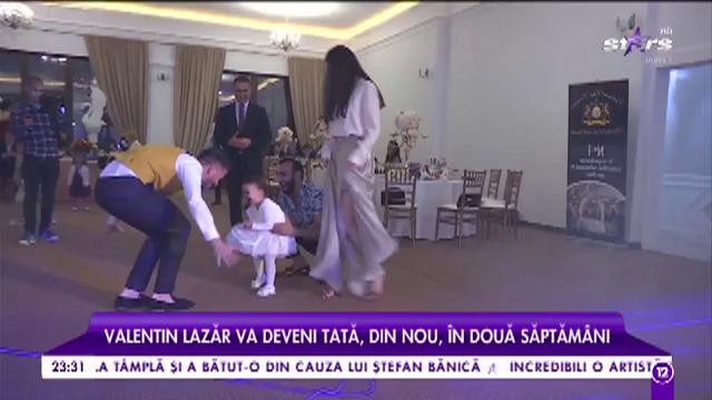 Petrecere de fițe &icirc;n lumea fotbalului. Căpitanul echipei Dinamo şi-a botezat copilul