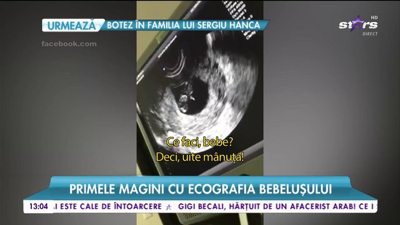 Mihaela Moise este &icirc;nsărcinată!