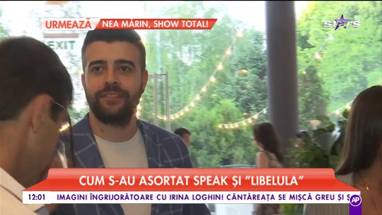 Andei Adam i-a ieşit un sân pe-afară la un eveniment monden! Imagini de senzaţie cu vedeta