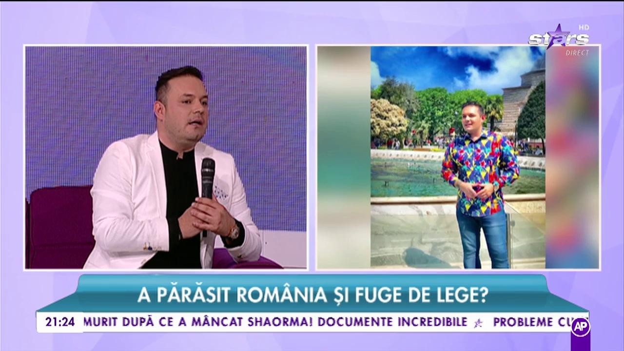 Raoul răspunde celor mai grave acuzații: ”Am fost nevoit să îmi iau șofer”