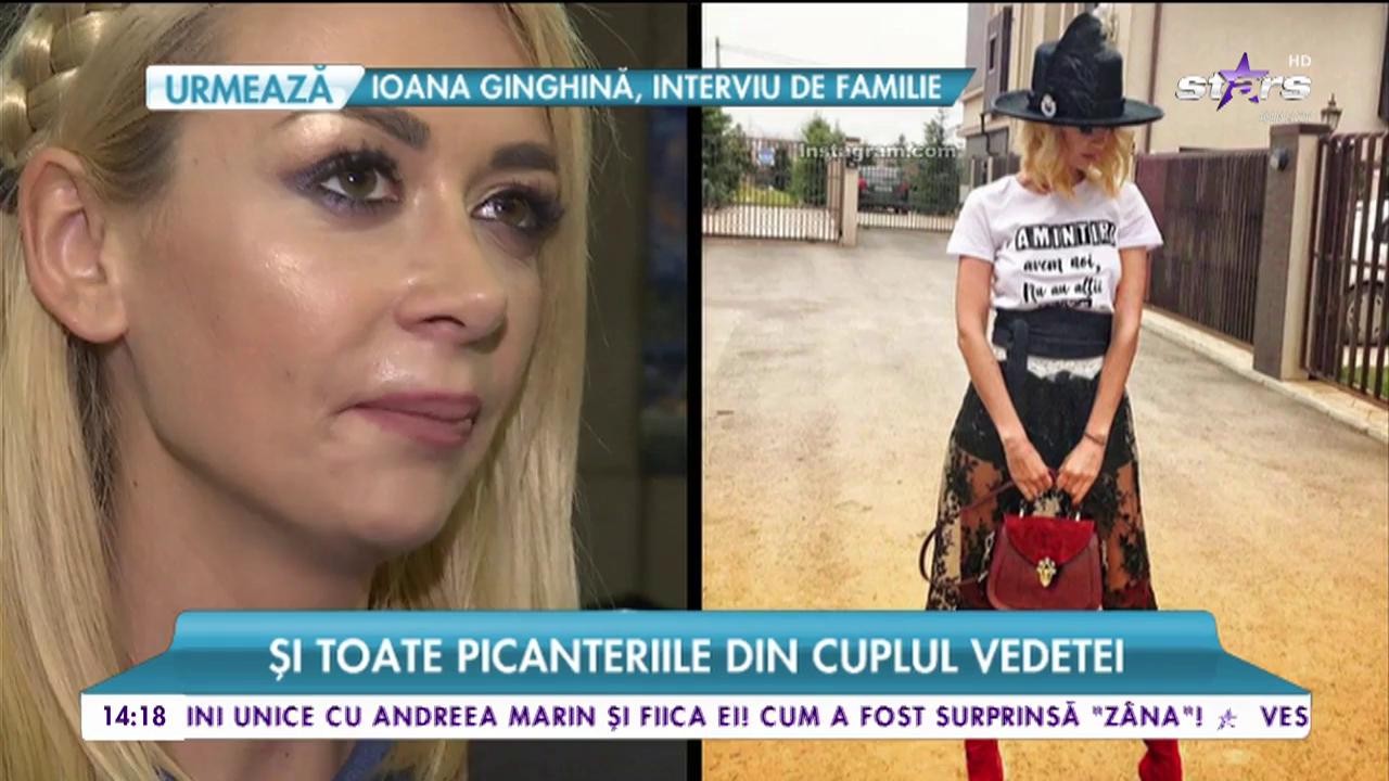 Denisa de la Bambi are iubit care seamană flagrant cu fostul soţ!