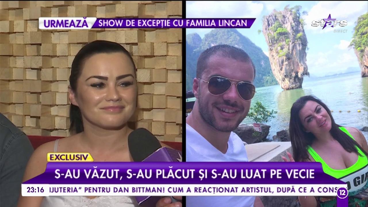 Au sute de mii de fani &icirc;n toată țara! Culiță Sterp și Carmen de la Sălciua, cuplul momentului &icirc;n showbiz