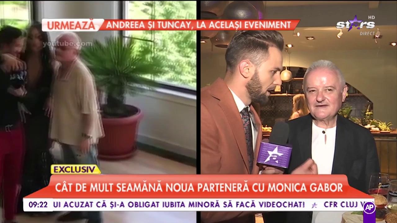 Irinel Columbeanu, interviu alături de noua parteneră. Afaceristul și-a scos iubita în lume